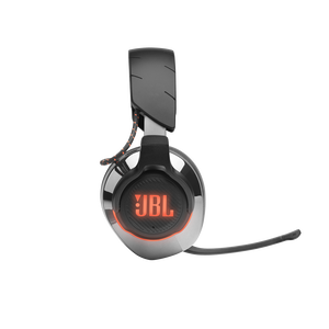 JBL Quantum 810 Wireless - Black - Wireless over-ear performance gaming headset with Active Noise Cancelling and Bluetooth - Detailshot 3